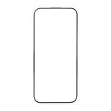 iPhone 15 Pro Skjermbeskytter Herdet glass 3D