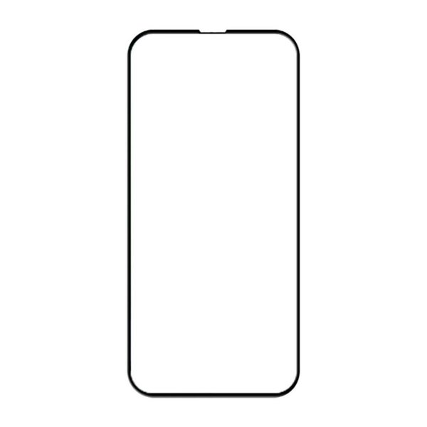 iPhone 15 Pro Max Skjermbeskytter Herdet glass 3D