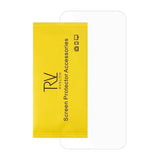 iPhone 15 Plus/iPhone 16 Plus Skjermbeskytter Herdet glass