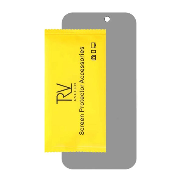 iPhone 15 Plus/iPhone 16 Plus Skjermbeskytter Herdet glass 3D Privacy