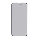 iPhone 16 Pro/iPhone 17 Skjermbeskytter Herdet glass Privacy