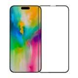 iPhone 16 Pro Max Skjermbeskytter Herdet glass 3D