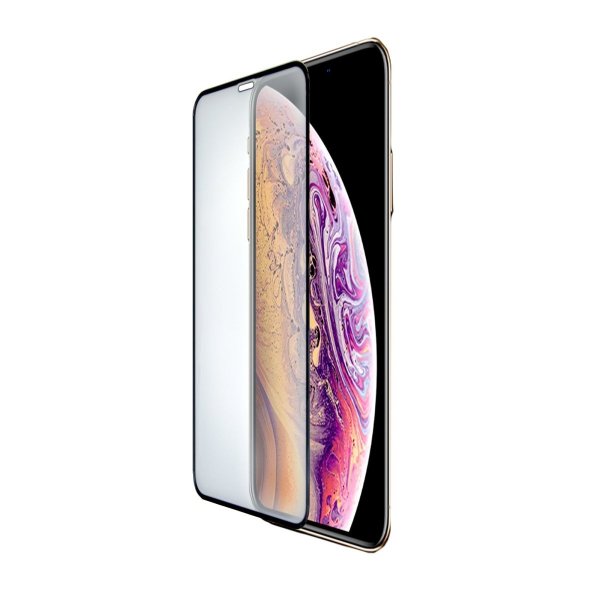 iPhone Xs Max/iPhone 11 Pro Max Skjermbeskytter 3D Herdet glass