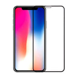 iPhone X/iPhone Xs/iPhone 11 Pro Skjermbeskytter Herdet glass 3D