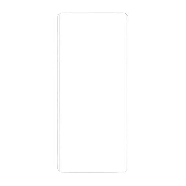 Motorola Edge 50 Fusion Skjermbeskytter UV-lys Herdet glass