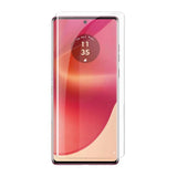 Motorola Edge 50 Fusion Skjermbeskytter UV-lys Herdet glass