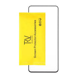 Motorola Moto G23 Skjermbeskytter Herdet glass Full cover