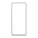 Motorola Moto G23 Skjermbeskytter Herdet glass Full cover