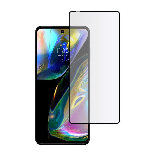 Motorola Moto G84 Skjermbeskytter Herdet glass 3D