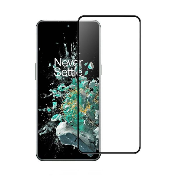OnePlus 10T Skjermbeskytter 3D Herdet glass