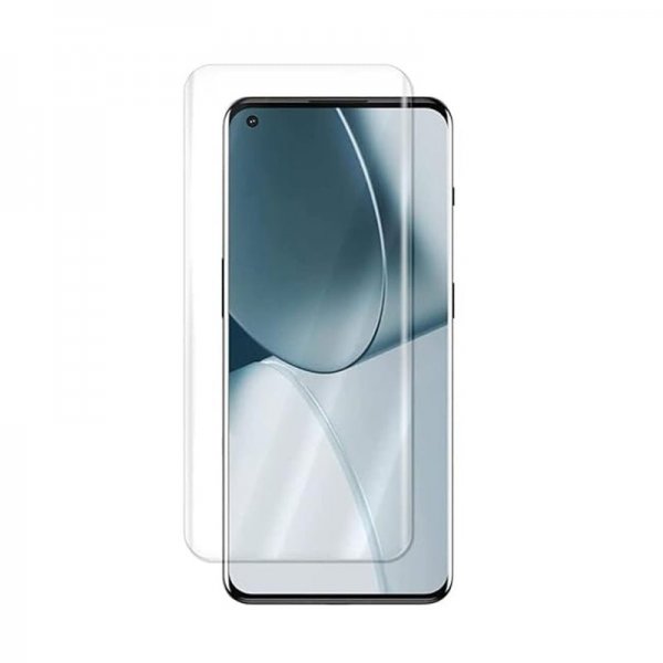 OnePlus 11 Skjermbeskytter UV-lys Herdet glass