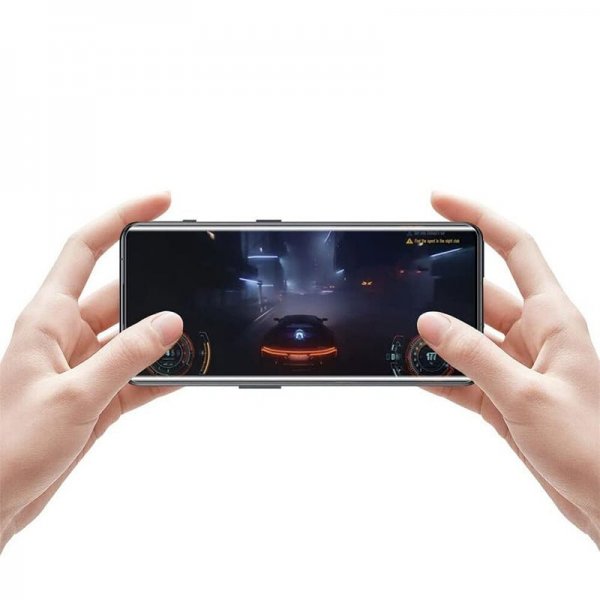 OnePlus 11 Skjermbeskytter UV-lys Herdet glass