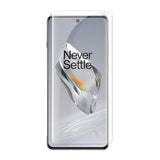 OnePlus 12 Skjermbeskytter UV-lys Herdet glass