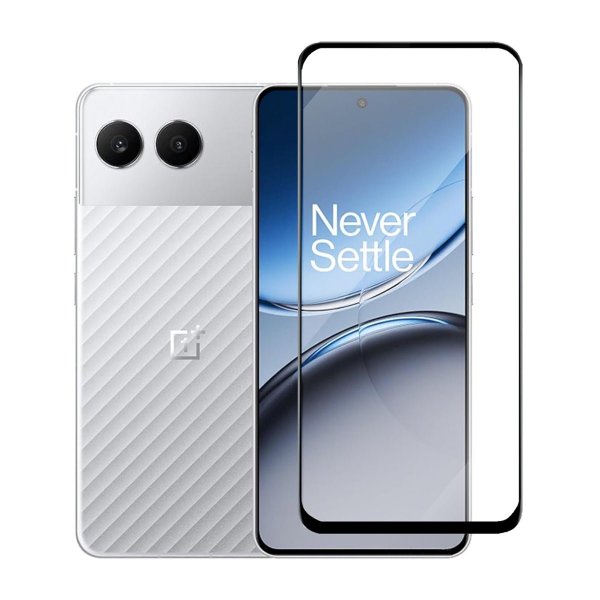 OnePlus Nord 4 Skjermbeskytter Herdet glass Full cover