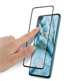 OnePlus Nord N10 5G Skjermbeskytter 3D Herdet glass