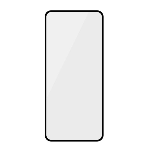 OnePlus Nord N10 5G Skjermbeskytter 3D Herdet glass