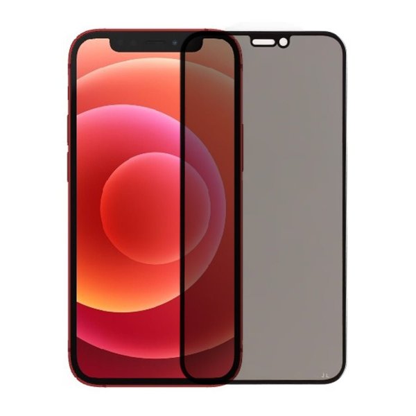 iPhone 12 Mini Skjermbeskytter 3D Herdet glass