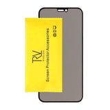 iPhone 12 Mini Skjermbeskytter 3D Herdet glass