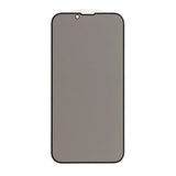 iPhone 13/13 Pro/14/16e/17e Skjermbeskytter 3D Herdet glass Privacy