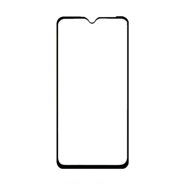 Samsung Galaxy A04s Skjermbeskytter 3D Herdet glass