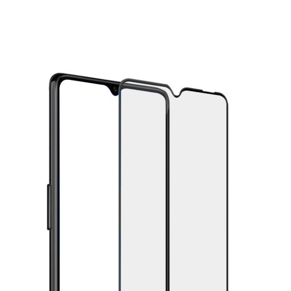 Samsung Galaxy A14 Skjermbeskytter 3D Herdet glass