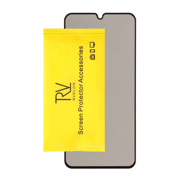Samsung Galaxy A16 Skjermbeskytter Herdet glass Privacy