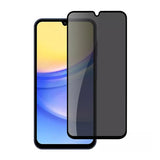 Samsung Galaxy A25 Skjermbeskytter Herdet glass Privacy