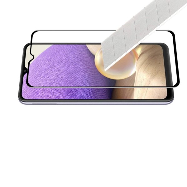 Samsung Galaxy A32 5G Skjermbeskytter 3D Herdet glass