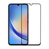 Samsung Galaxy A34 5G Skjermbeskytter 3D Herdet glass