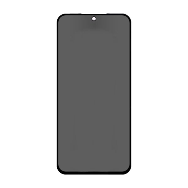 Samsung Galaxy A54 5G Skjermbeskytter Herdet glass 3D Privacy
