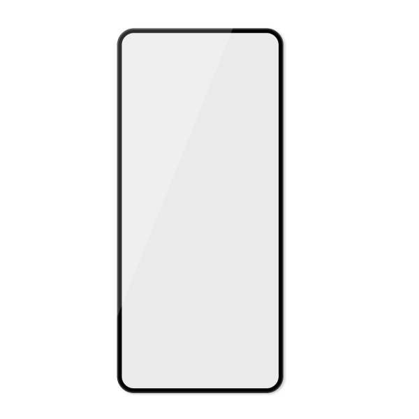 Samsung Galaxy A72 Skjermbeskytter 3D Herdet glass