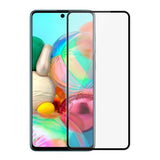 Samsung Galaxy A72 Skjermbeskytter 3D Herdet glass