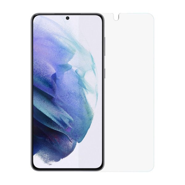 Samsung Galaxy S21 Skjermbeskytter Herdet glass