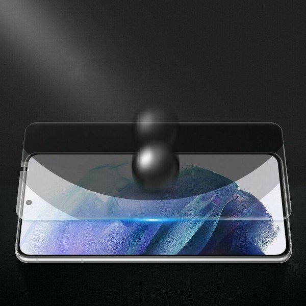 Samsung Galaxy S22 Plus Skjermbeskytter Herdet glass
