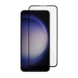 Samsung Galaxy S23 FE Skjermbeskytter 2.5D Herdet glass