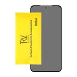 Samsung Galaxy S23 FE Skjermbeskytter Herdet glass Privacy