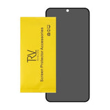 Samsung Galaxy S23 Skjermbeskytter Herdet glass 3D Privacy
