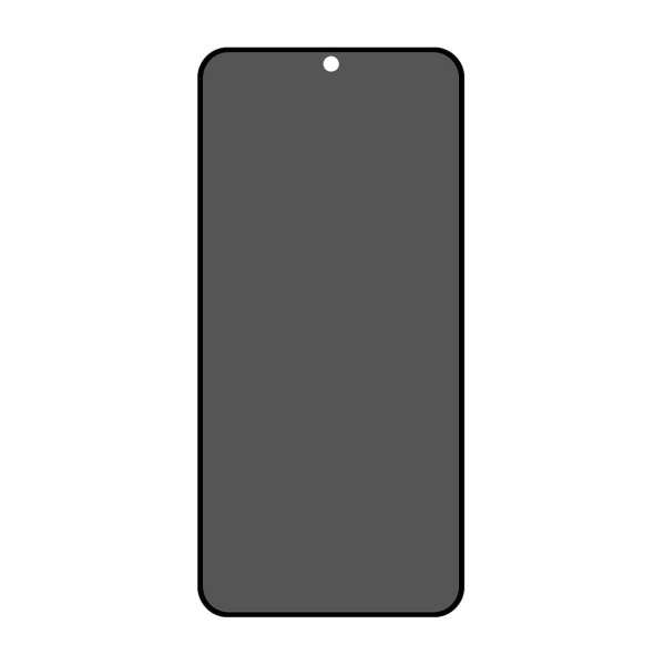 Samsung Galaxy S23 Skjermbeskytter Herdet glass 3D Privacy