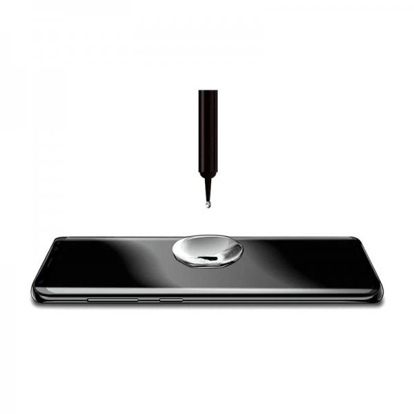 Samsung Galaxy S23 Ultra Skjermbeskytter UV-lys Herdet glass