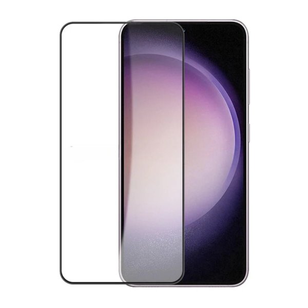 Samsung Galaxy S24 Skjermbeskytter 2.5D Herdet glass