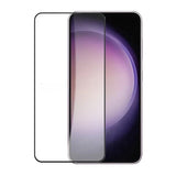 Samsung Galaxy S24 Skjermbeskytter 2.5D Herdet glass