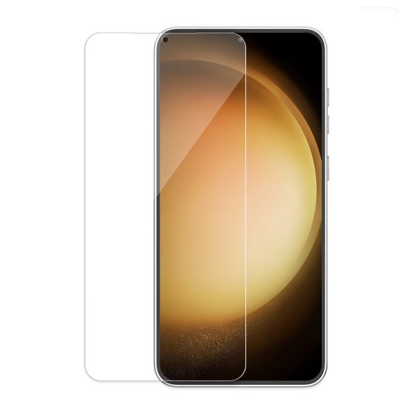 Samsung Galaxy S24 Skjermbeskytter 2.5D Herdet glass