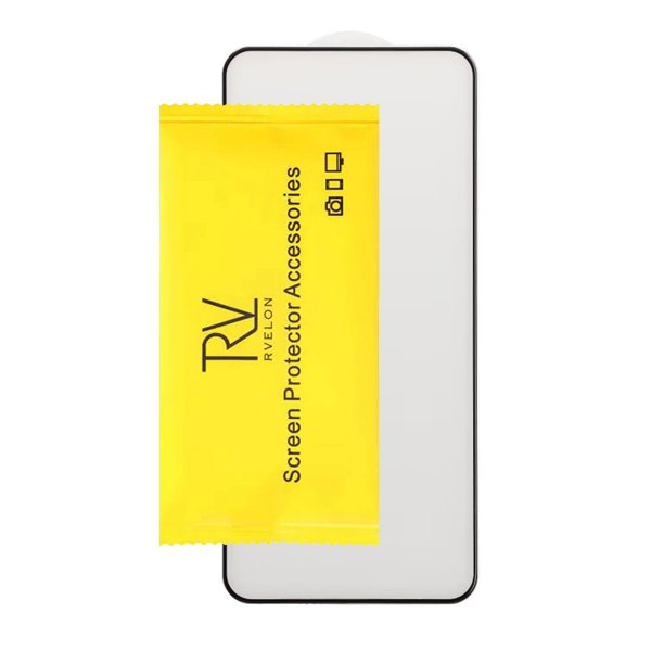Samsung Galaxy S24 FE Skjermbeskytter Aluminium frame