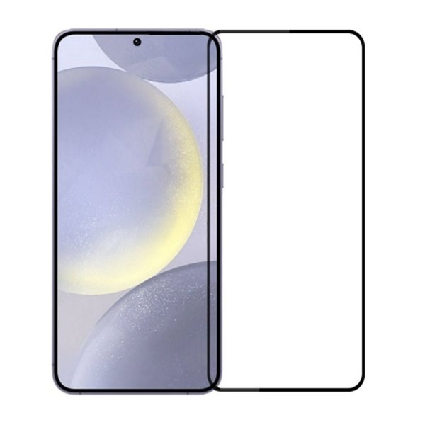 Samsung Galaxy S24 FE Skjermbeskytter Aluminium frame
