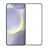 Samsung Galaxy S24 FE Skjermbeskytter Aluminium frame
