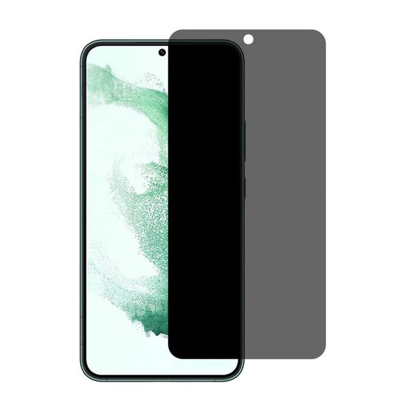 Samsung Galaxy S24 Plus Skjermbeskytter 2.5D Herdet glass Privacy