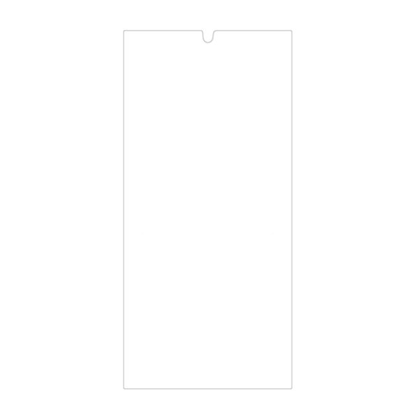 Samsung Galaxy S24 Ultra Skjermbeskytter 2.5D Herdet glass