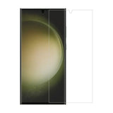 Samsung Galaxy S24 Ultra Skjermbeskytter 2.5D Herdet glass