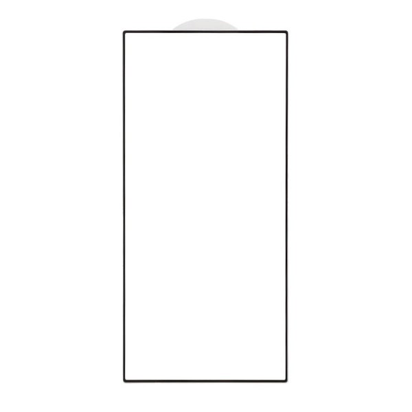 Samsung Galaxy S24 Ultra Skjermbeskytter Herdet glass Full cover