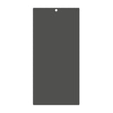 Samsung Galaxy S24 Ultra Skjermbeskytter 2.5D Herdet glass Privacy